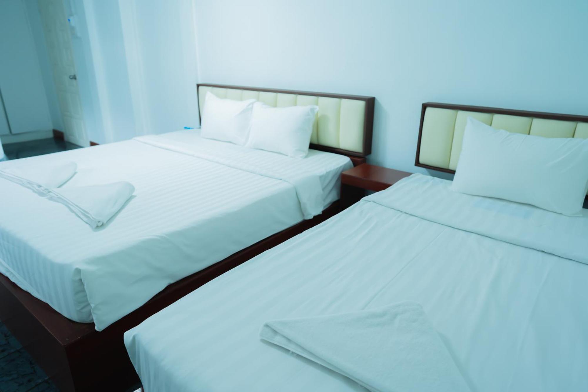 Vientiane Ruby Riverside Hotel Kültér fotó