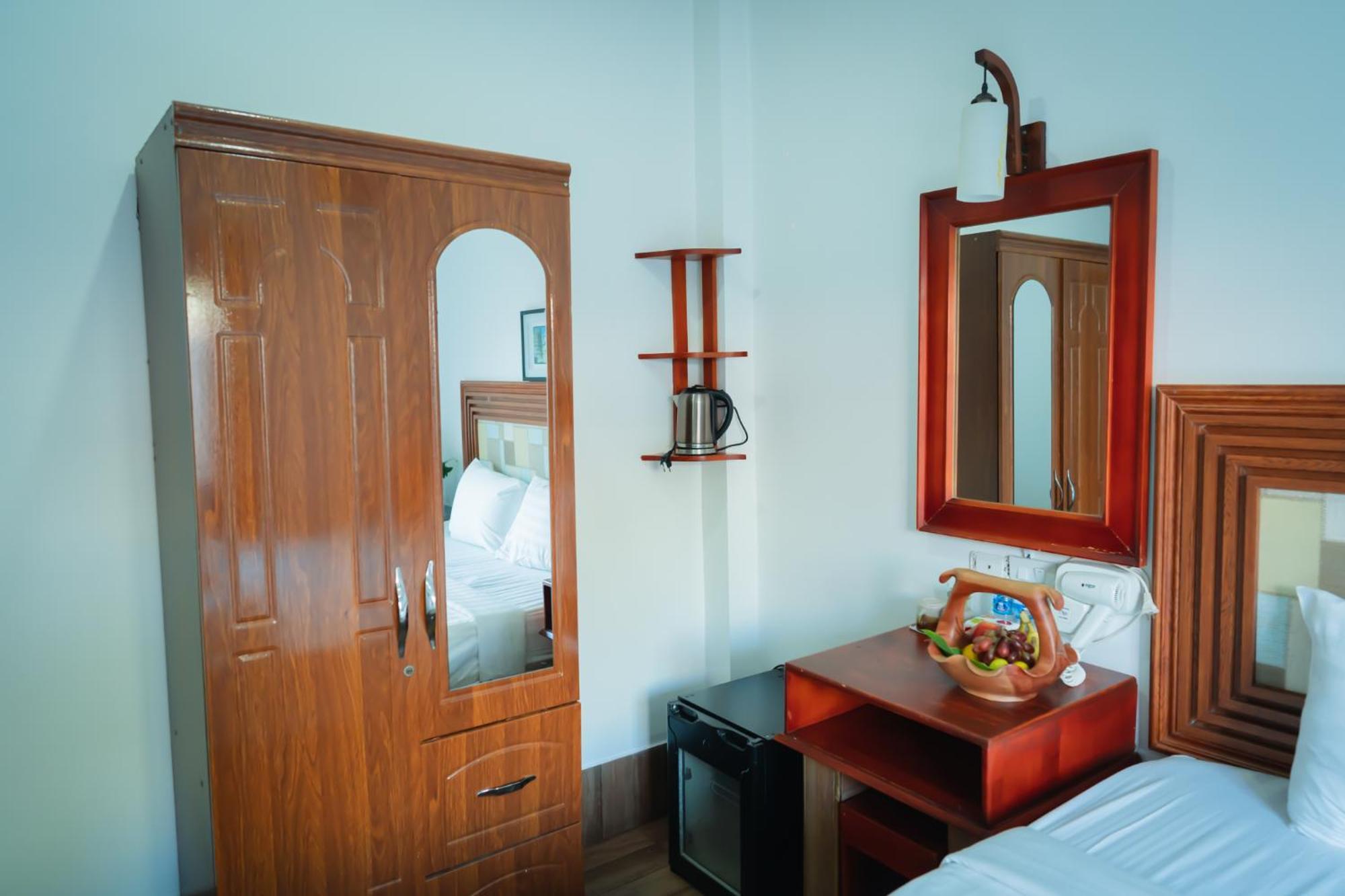 Vientiane Ruby Riverside Hotel Kültér fotó