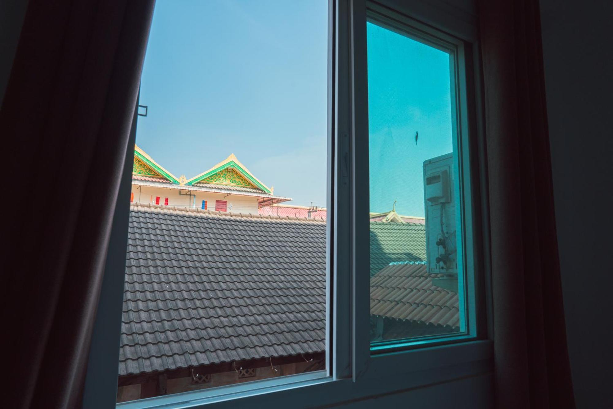 Vientiane Ruby Riverside Hotel Kültér fotó