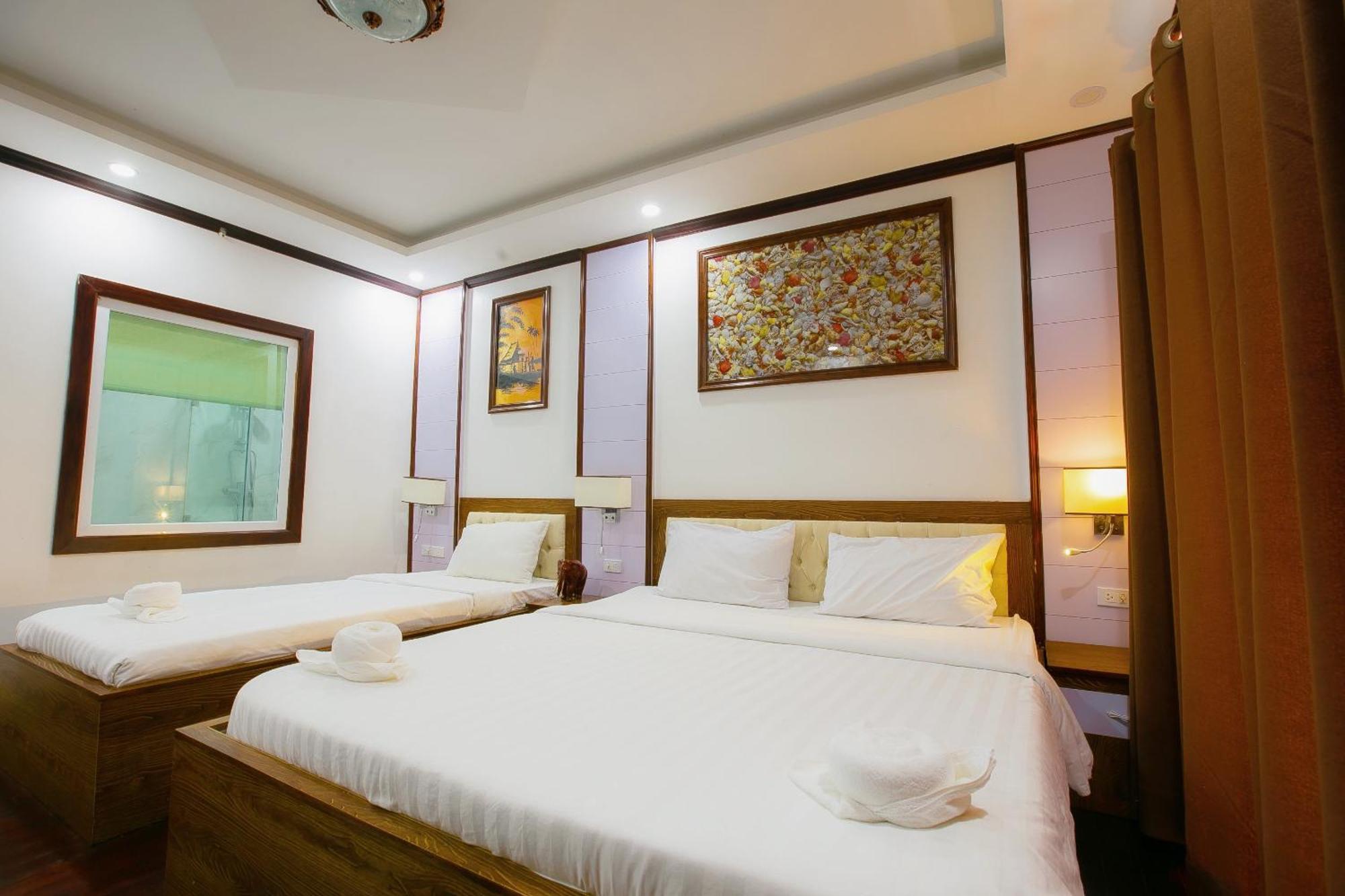 Vientiane Ruby Riverside Hotel Kültér fotó
