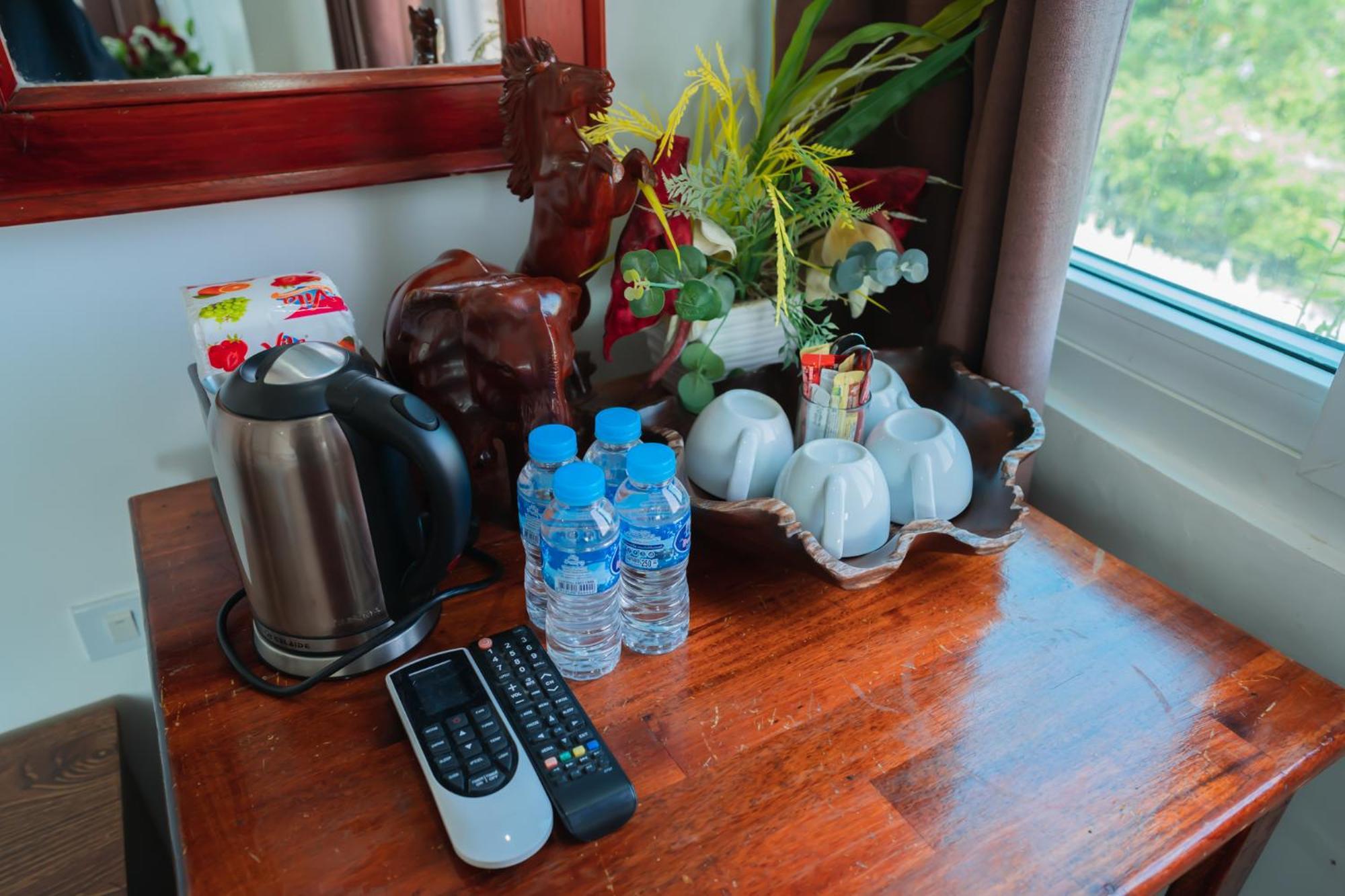 Vientiane Ruby Riverside Hotel Kültér fotó