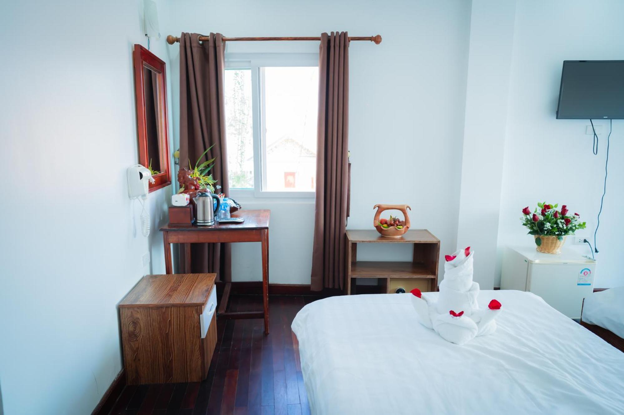 Vientiane Ruby Riverside Hotel Kültér fotó