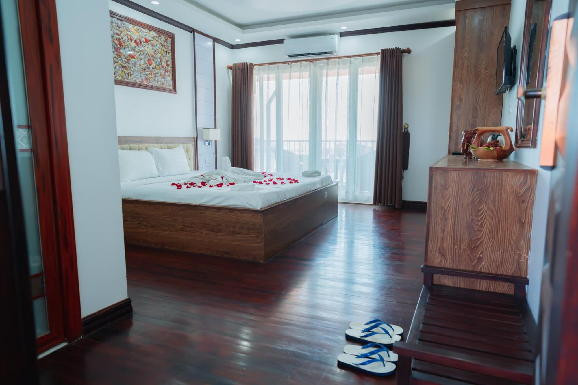 Vientiane Ruby Riverside Hotel Kültér fotó