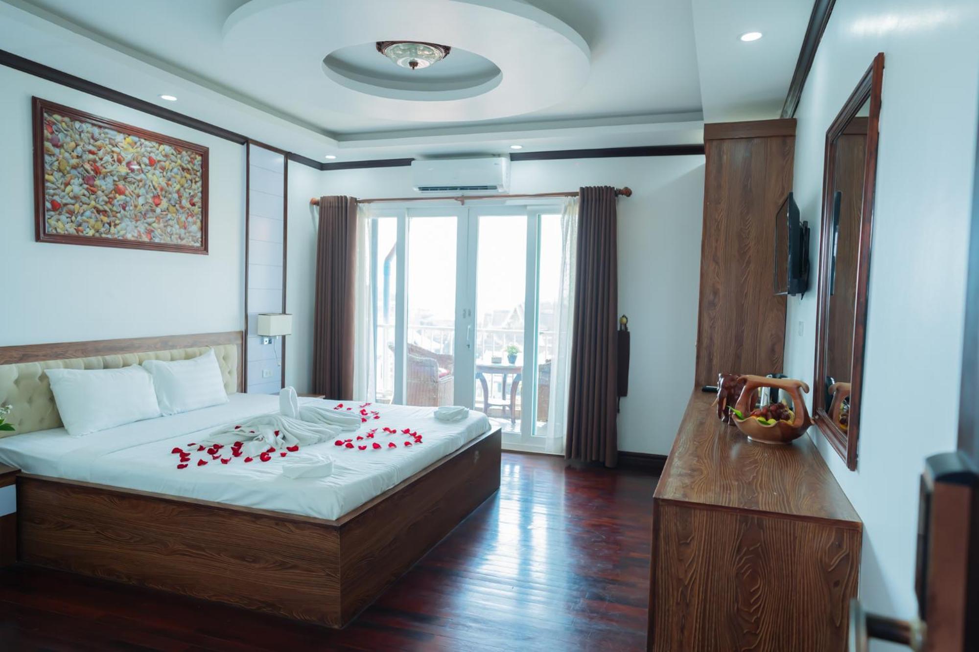 Vientiane Ruby Riverside Hotel Kültér fotó