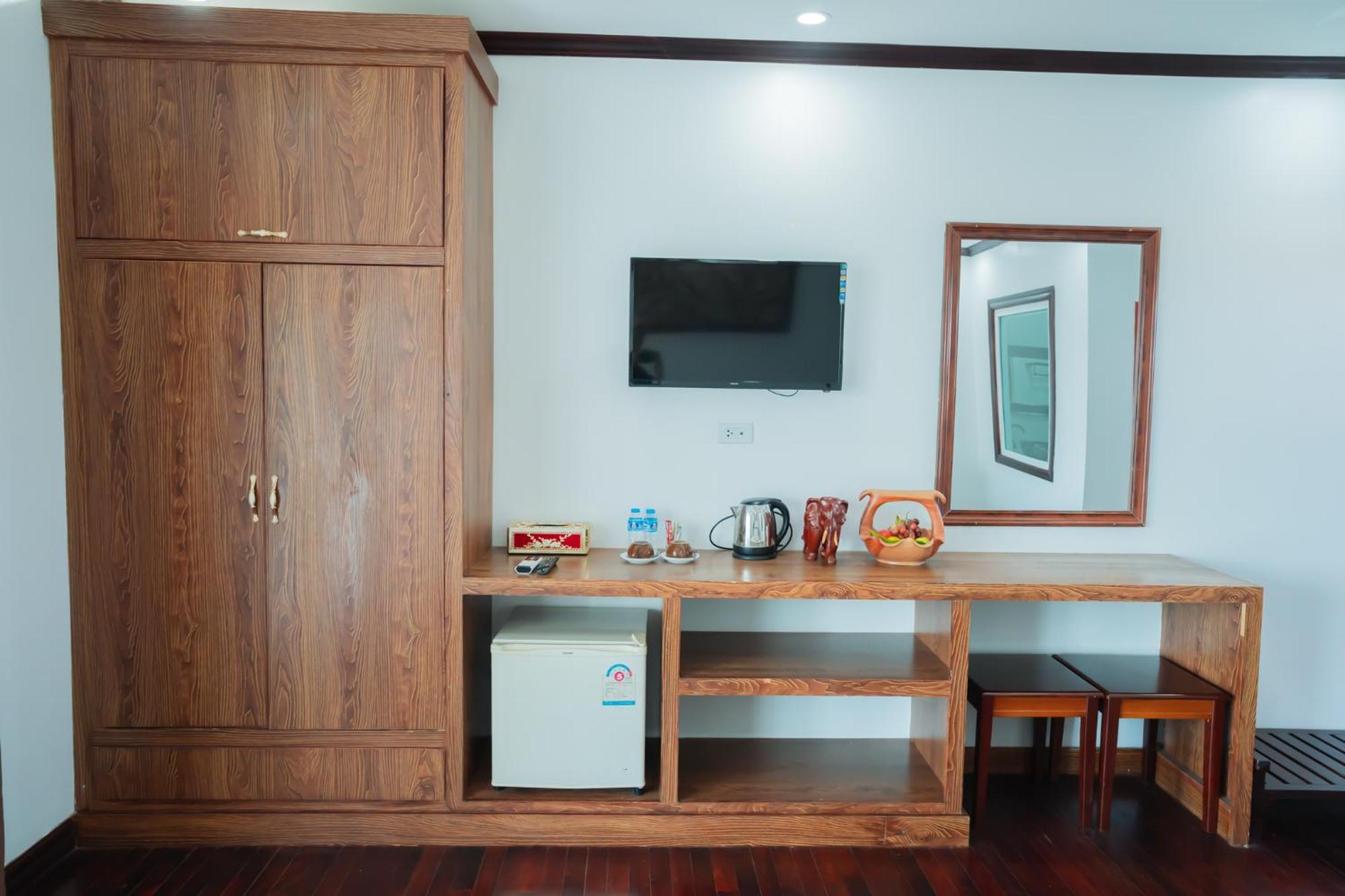 Vientiane Ruby Riverside Hotel Kültér fotó