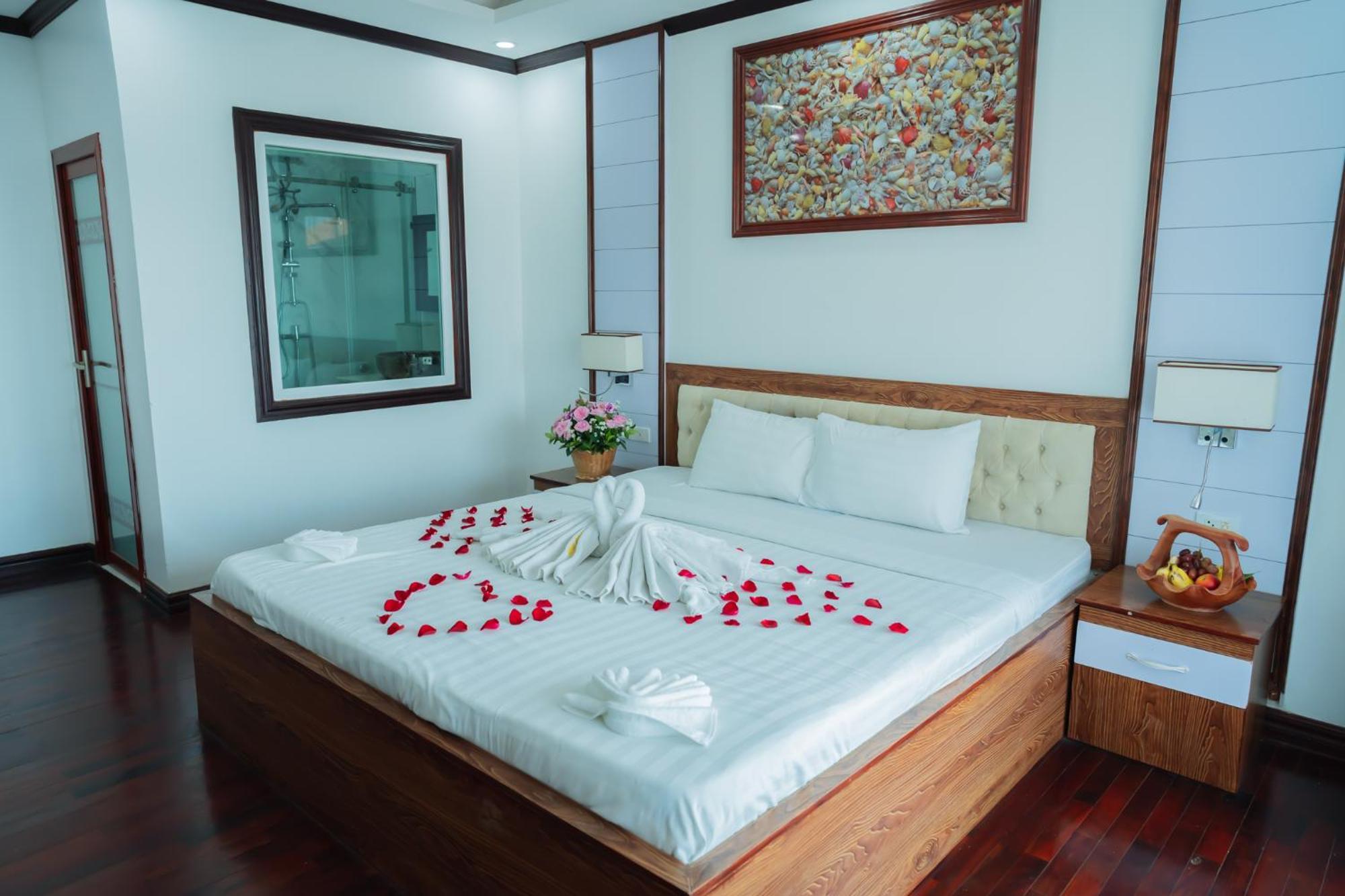 Vientiane Ruby Riverside Hotel Kültér fotó